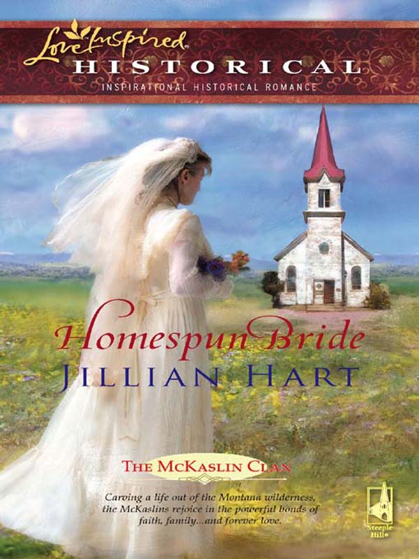 Homespun Bride (2008) by Jillian Hart