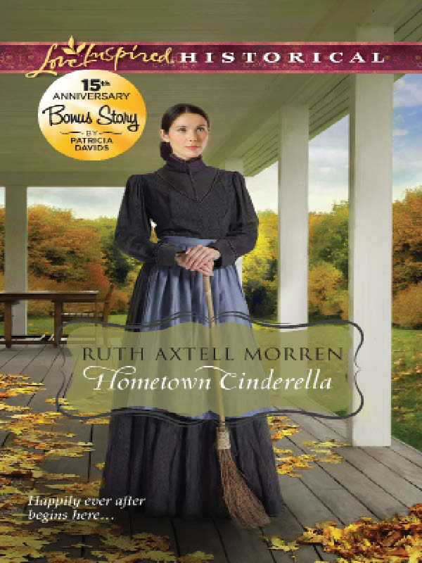 Hometown Cinderella: Hometown Cinderella\The Inn at Hope Springs by Patricia Davids