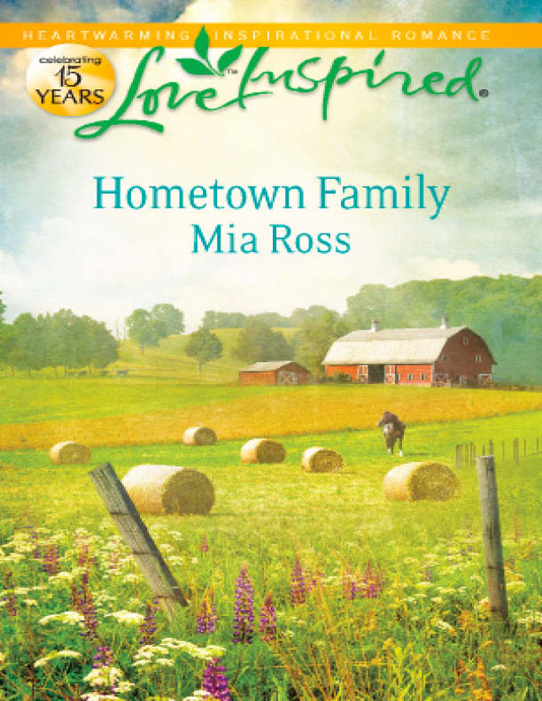 Hometown Family (2012) by Mia Ross