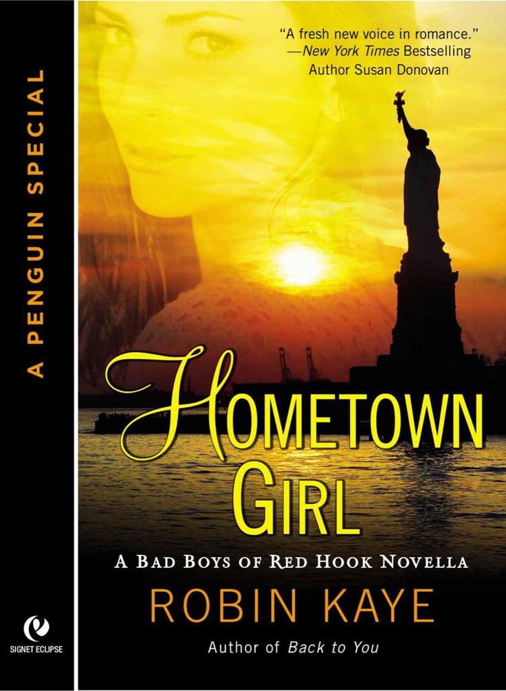 Hometown Girl by Robin Kaye