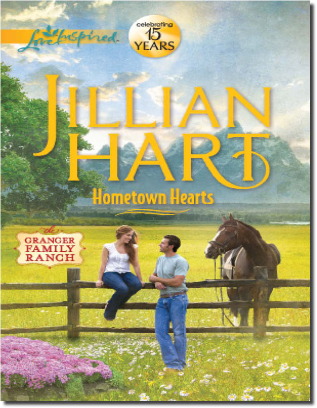 Hometown Hearts (2011) by Jillian Hart