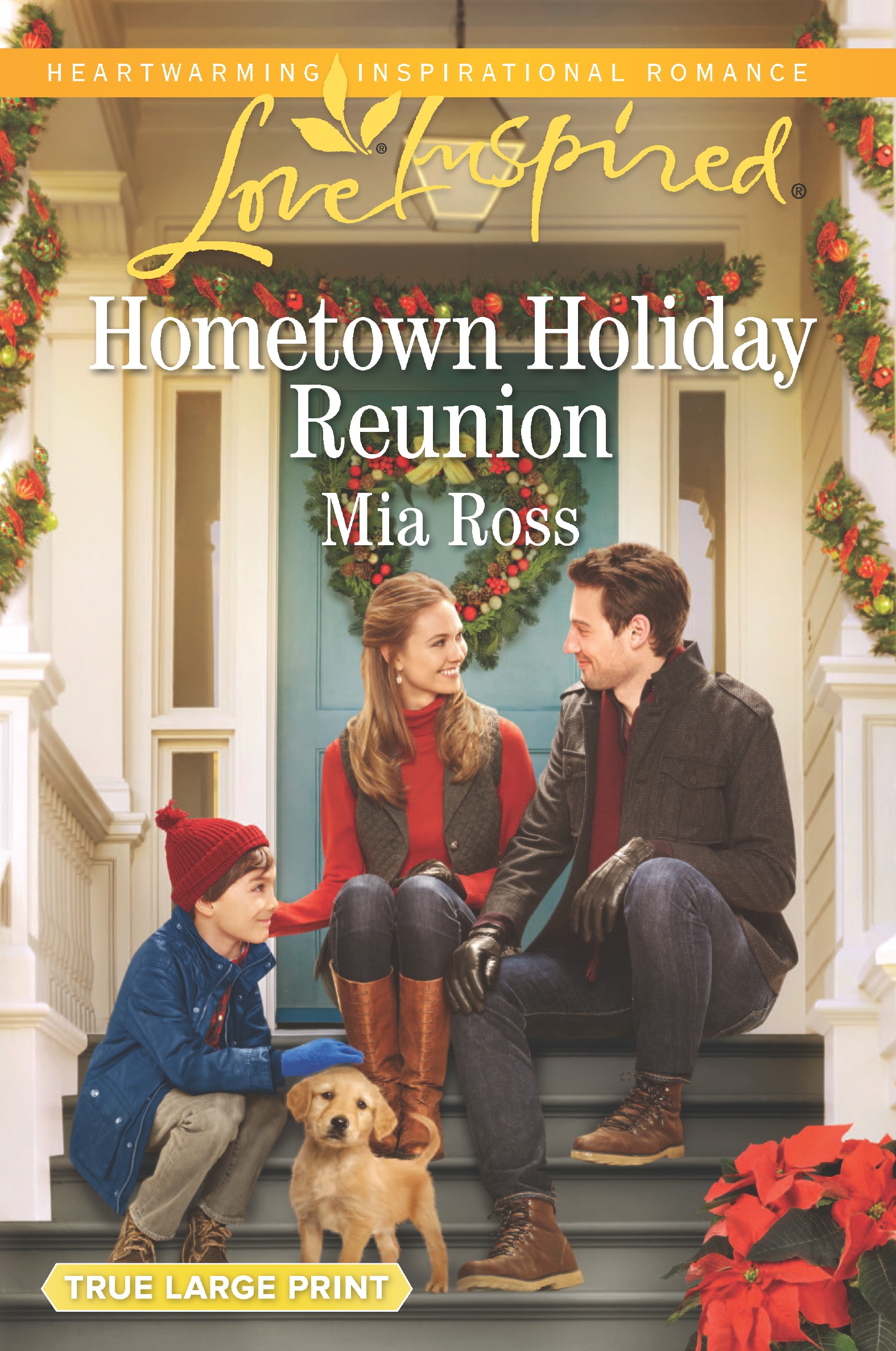 Hometown Holiday Reunion (2016) by Mia Ross