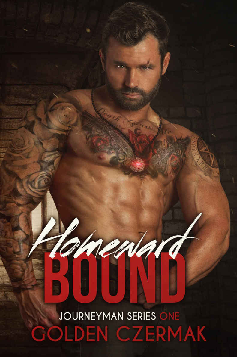 Homeward Bound (Journeyman Book 1) by Golden Czermak