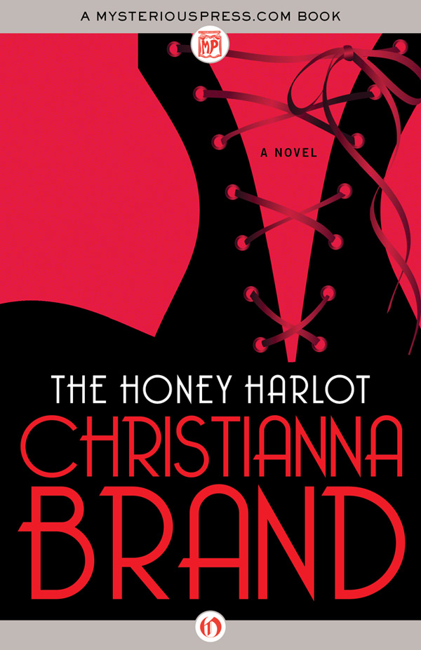 Honey Harlot by Christianna Brand