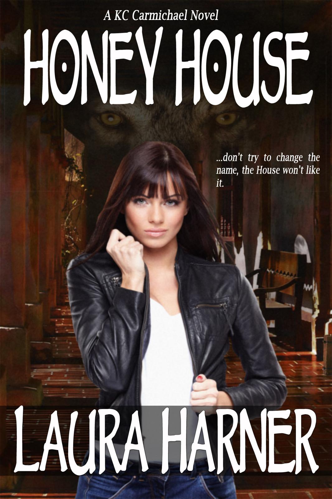 Honey House by Laura Harner