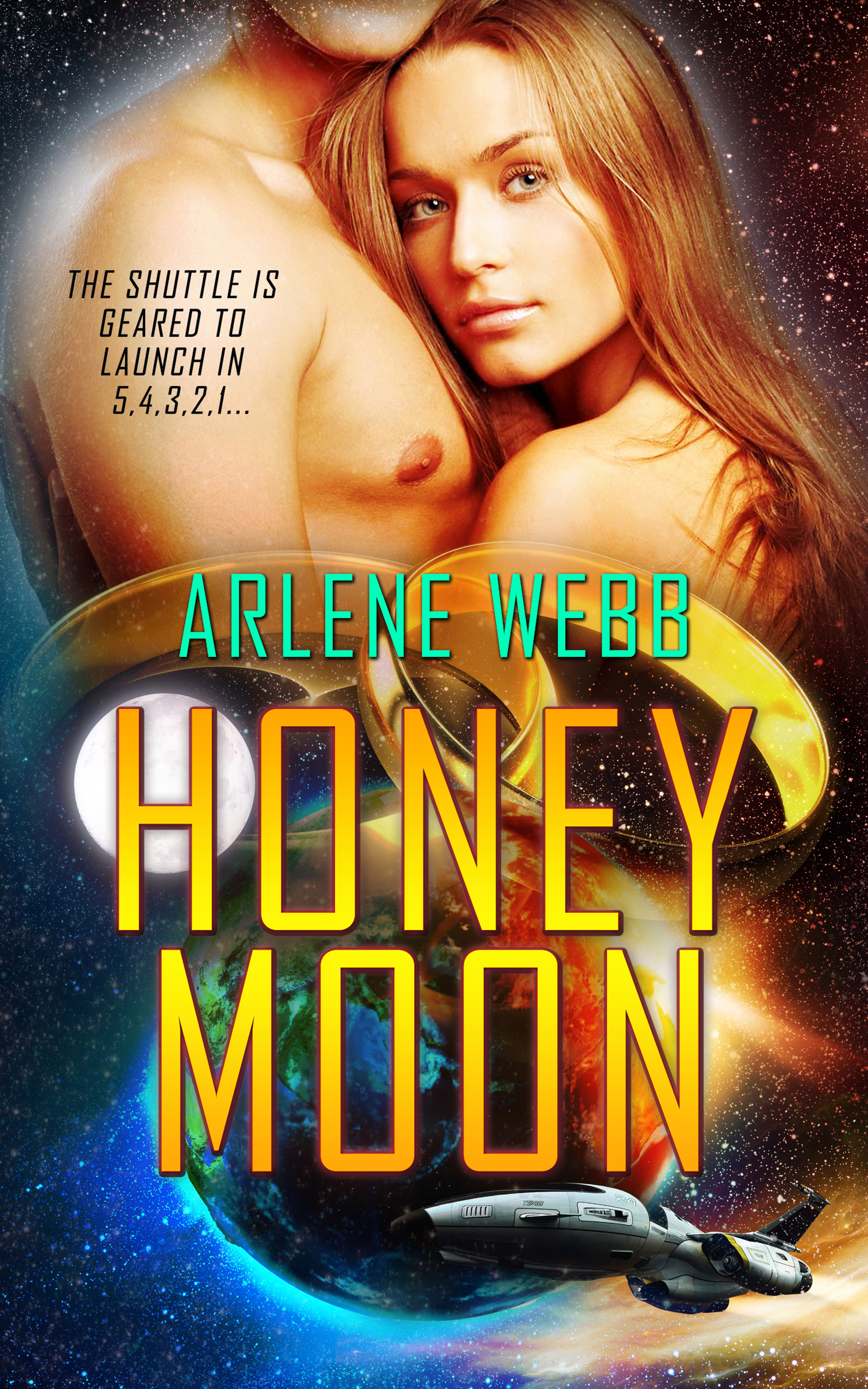 Honey Moon (2015) by Arlene Webb