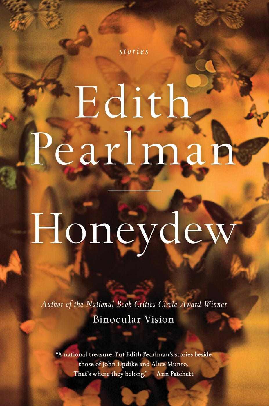 Honeydew: Stories by Edith Pearlman