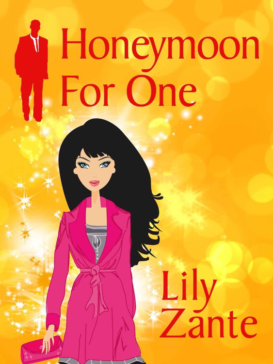 Honeymoon For One by Zante, Lily