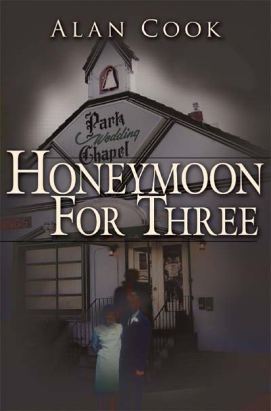 Honeymoon for Three by Alan Cook