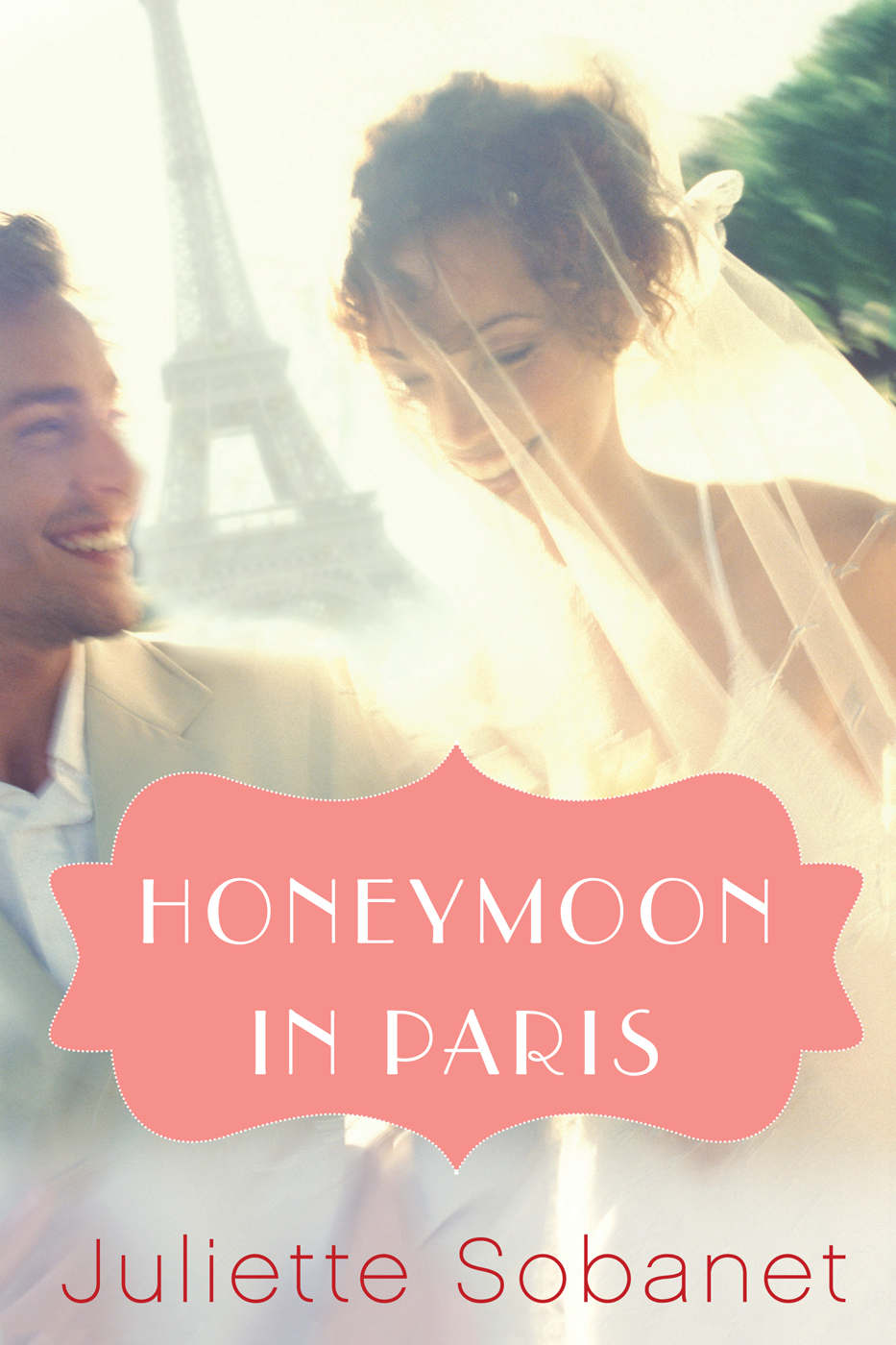 Honeymoon in Paris by Juliette Sobanet