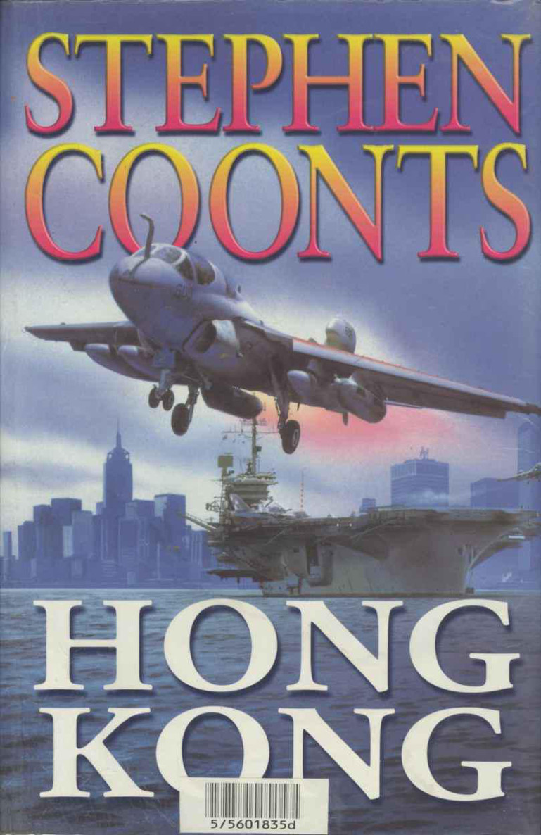 Hong Kong by Stephen Coonts