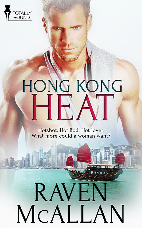 Hong Kong Heat (2015) by Raven McAllan