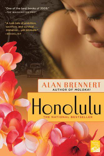 Honolulu by Brennert, Alan