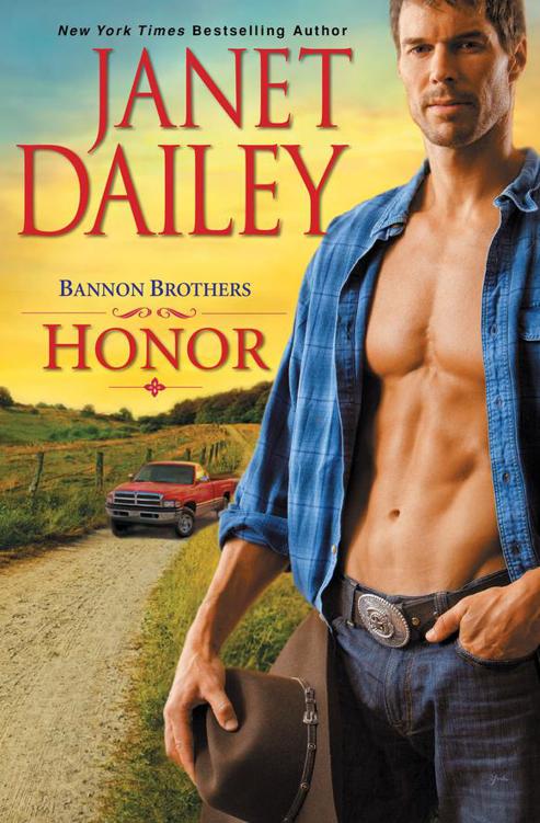 Honor by Janet Dailey