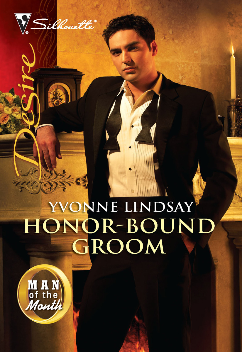 Honor-Bound Groom (2010) by Yvonne Lindsay