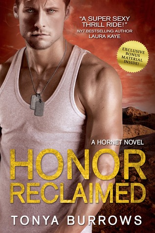 Honor Reclaimed (2014) by Tonya Burrows