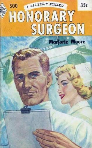 Honorary Surgeon by Marjorie Moore