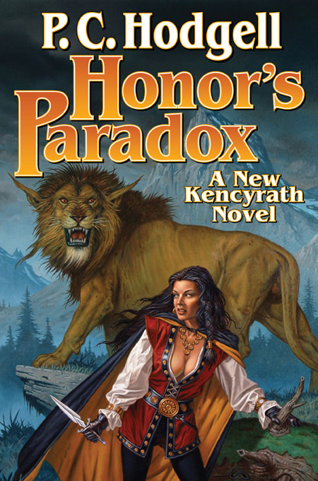 Honor's Paradox-ARC by P C Hodgell