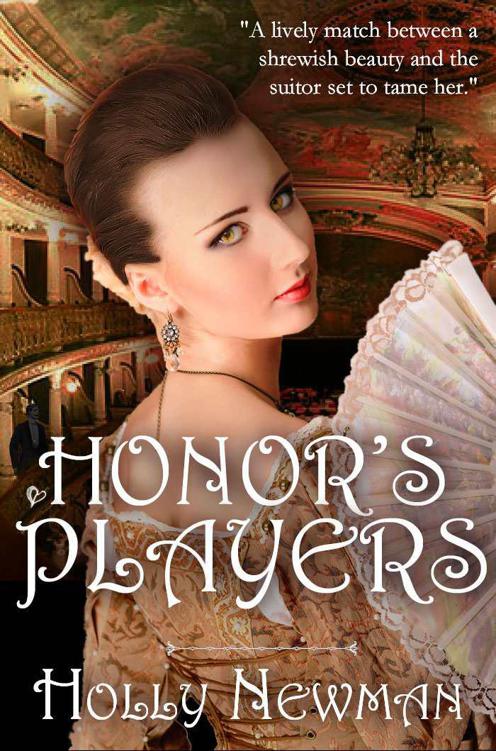 Honor's Players by Newman, Holly