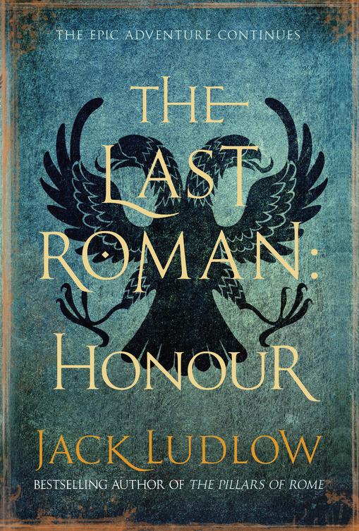 Honour (2015) by Jack Ludlow