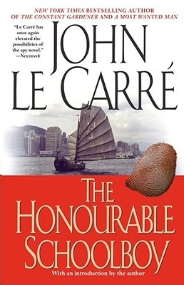 Honourable Schoolboy by John le Carre