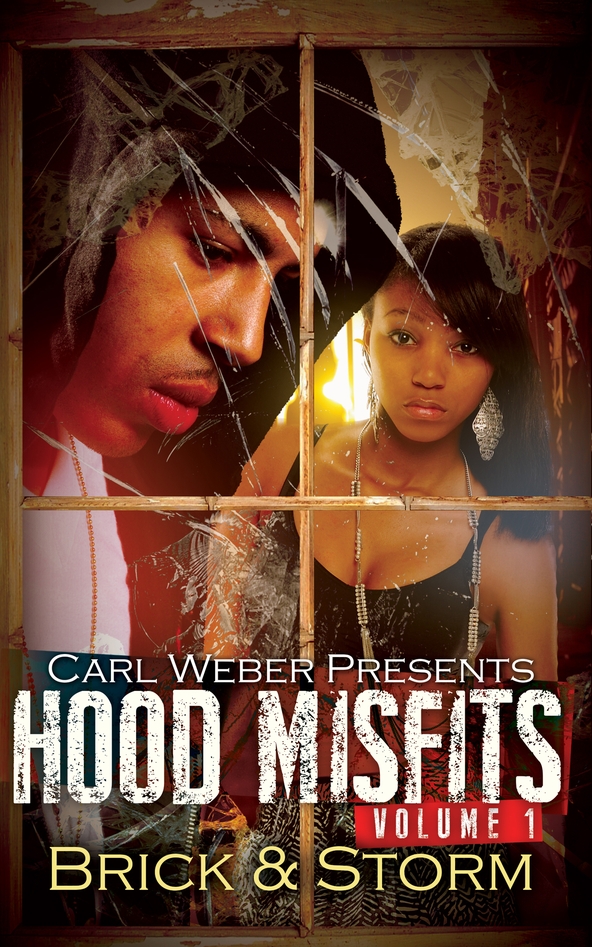 Hood Misfits, Volume 1 (2014) by Brick and Storm