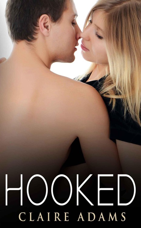 Hooked by Adams, Claire