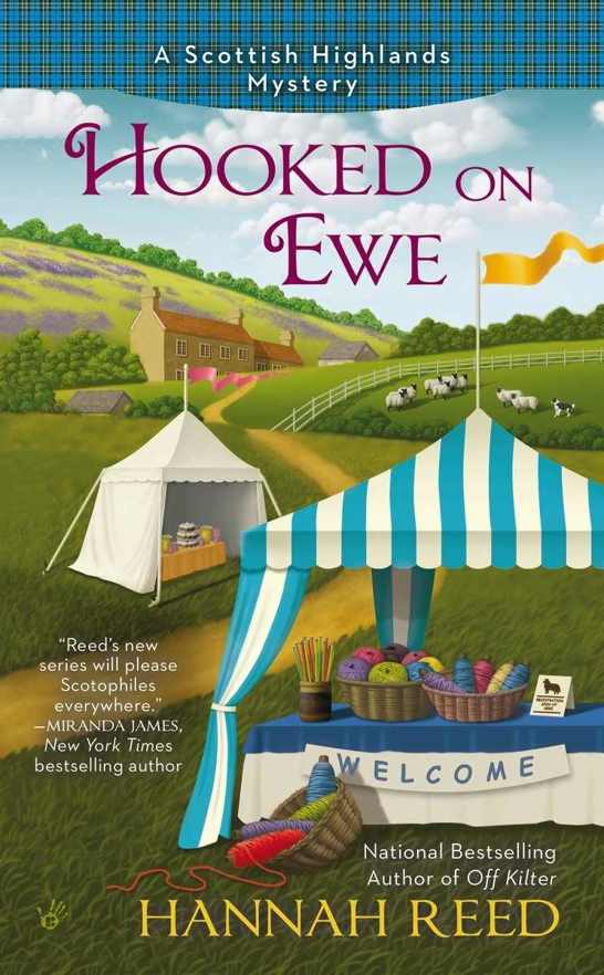 Hooked on Ewe by Hannah  Reed