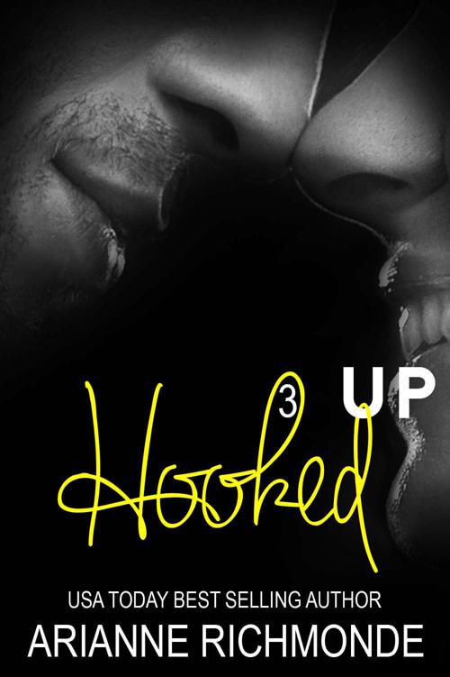 Hooked Up: Book 3