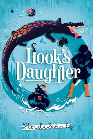 Hook's Daughter (2000) by Heidi Schulz