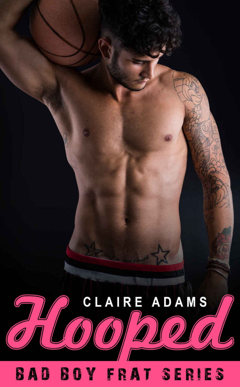 Hooped #2 (The Hooped Interracial Romance Series #2)