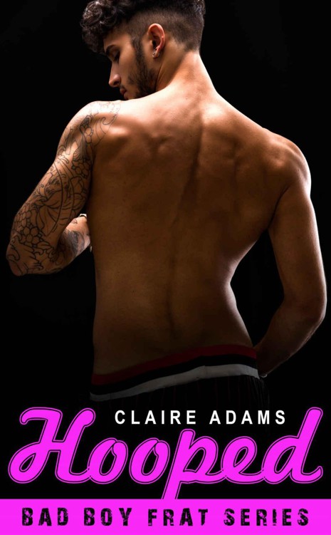 Hooped #4 (The Hooped Interracial Romance Series, Book #4) by Adams, Claire