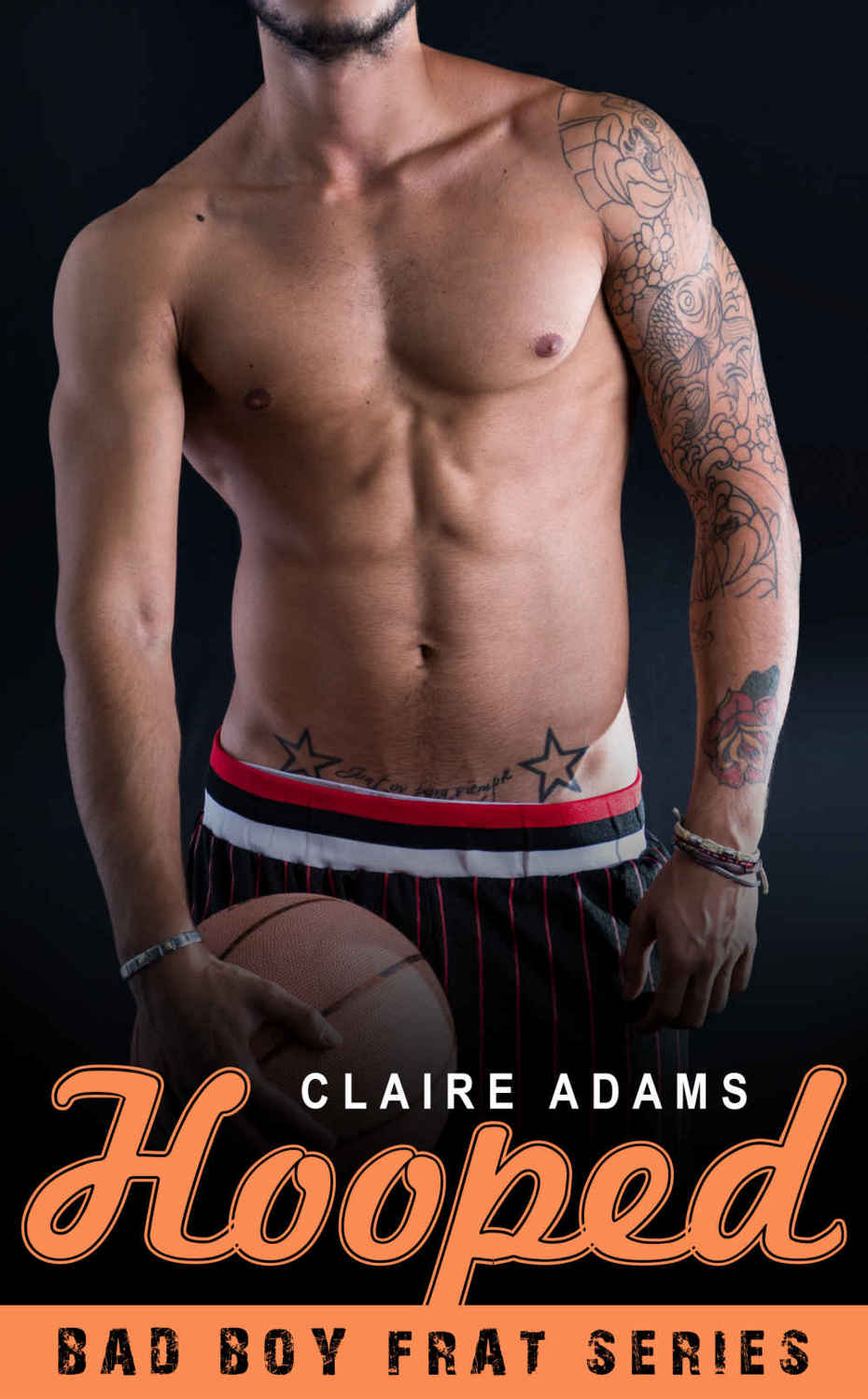 Hooped #5 (The Hooped Interracial Romance Series #5)