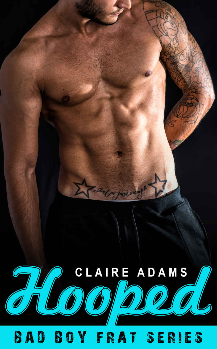 Hooped (The Hooped Interracial Romance Series #1) by Claire Adams