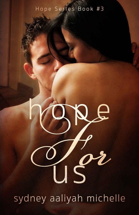 Hope for Us (Hope Series Book #3) by Michelle, Sydney Aaliyah