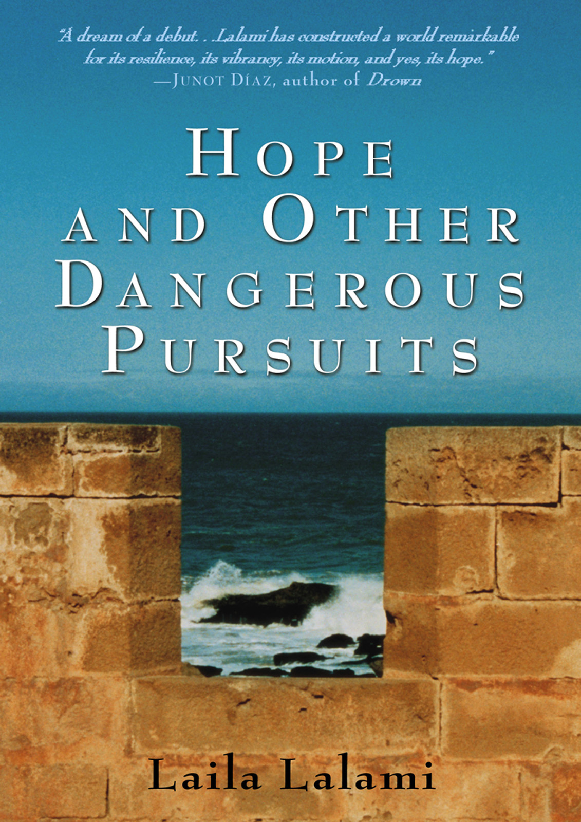 Hope & Other Dangerous Pursuits by Laila Lalami