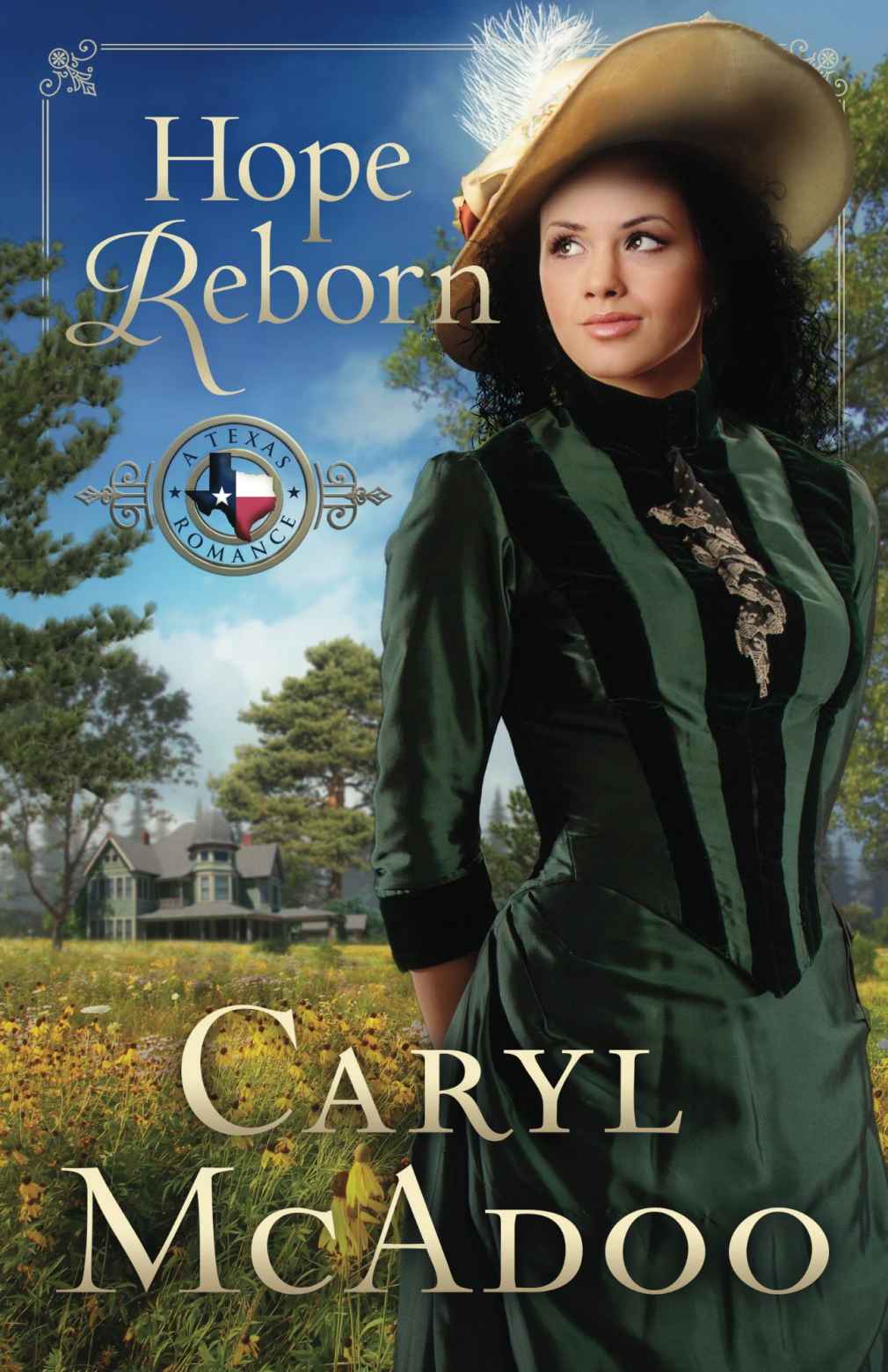 Hope Reborn by Caryl McAdoo