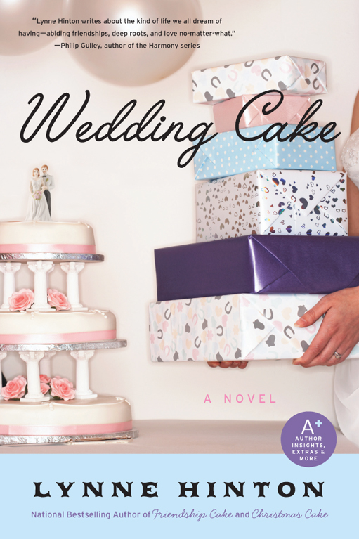 Hope Springs - 05 - Wedding Cake by Lynne Hinton