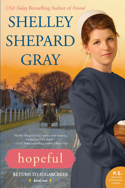 Hopeful by Shelley Shepard Gray