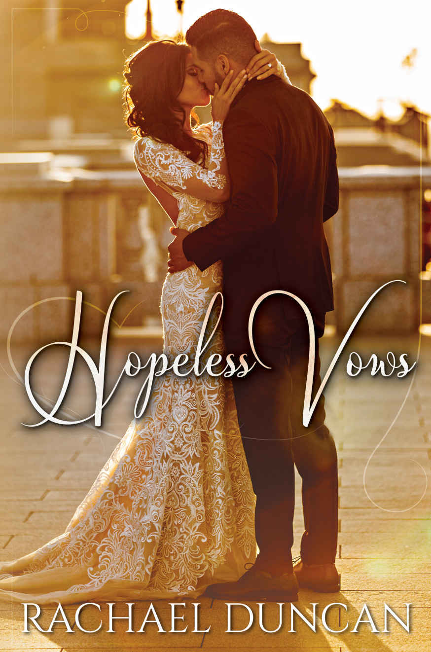 Hopeless Vows by Rachael Duncan