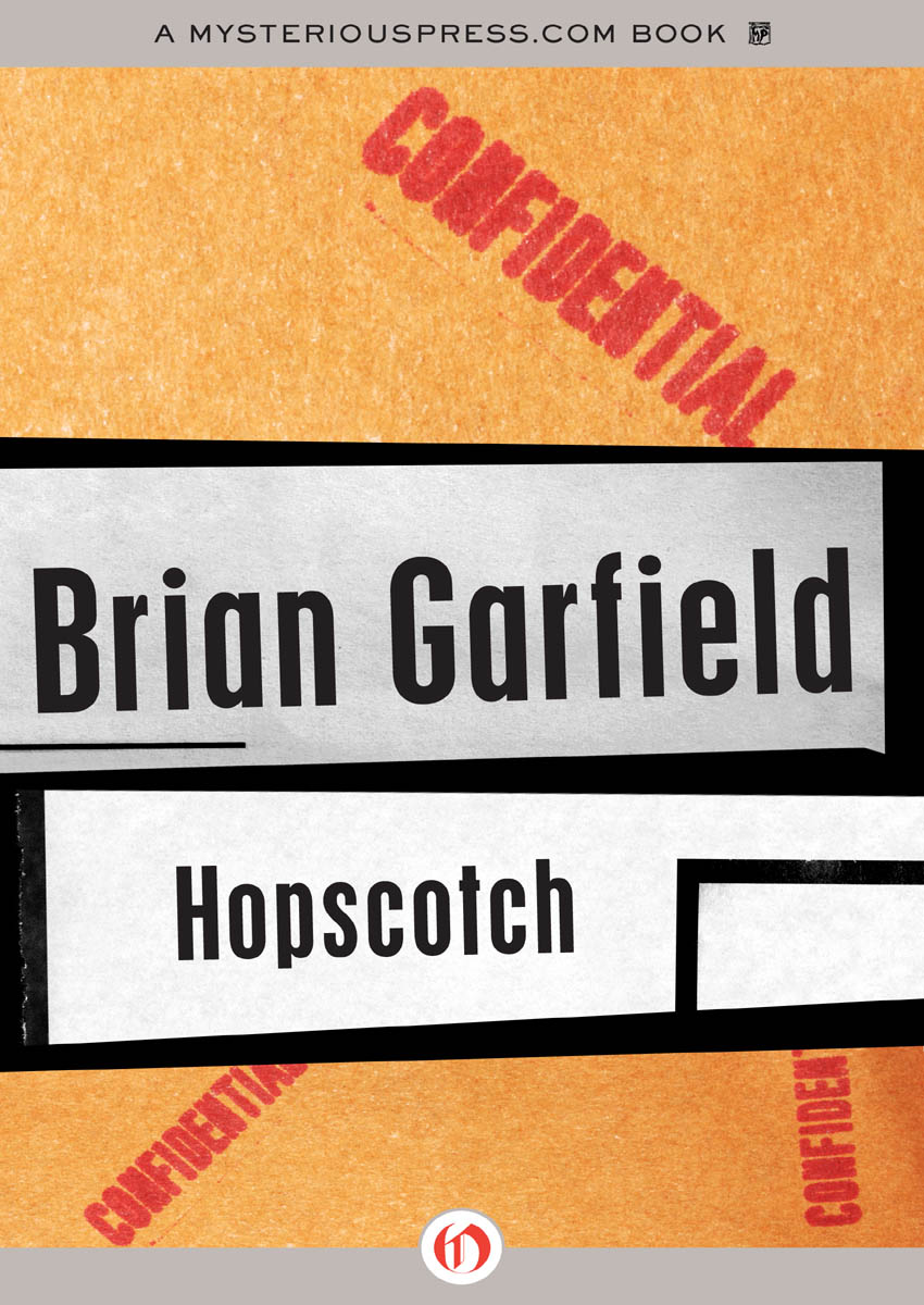 Hopscotch by Brian Garfield