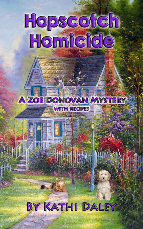 Hopscotch Homicide (Zoe Donovan Mystery Book 16)