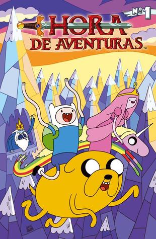 Hora de aventuras 1 (2013) by Ryan North