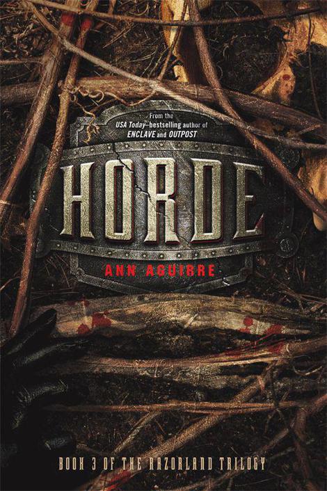 Horde (Enclave Series) by Ann Aguirre