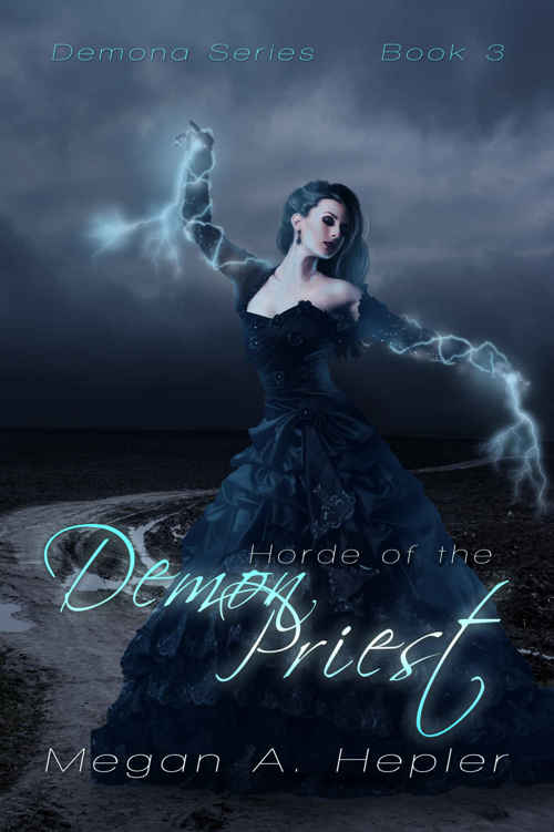 Horde of the Demon Priest (Demona Book 3)