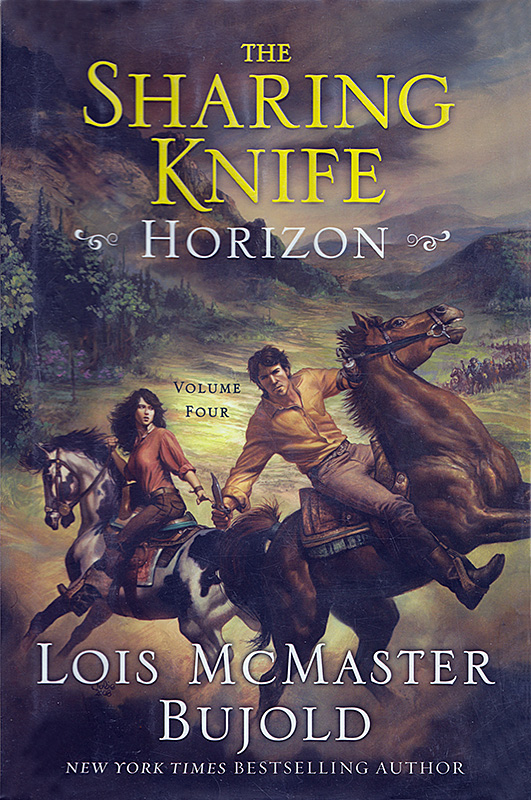 Horizon (2013) by Lois McMaster Bujold