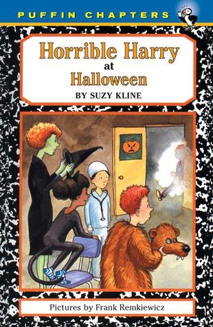 Horrible Harry at Halloween (2002)