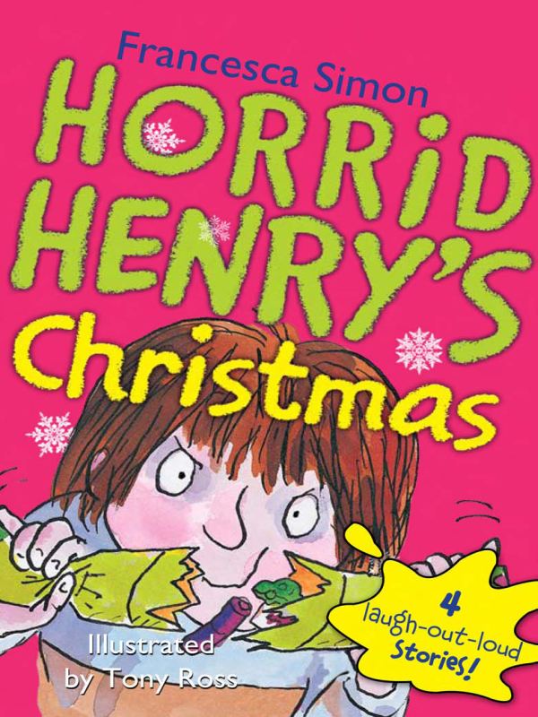 Horrid Henry's Christmas (2006)