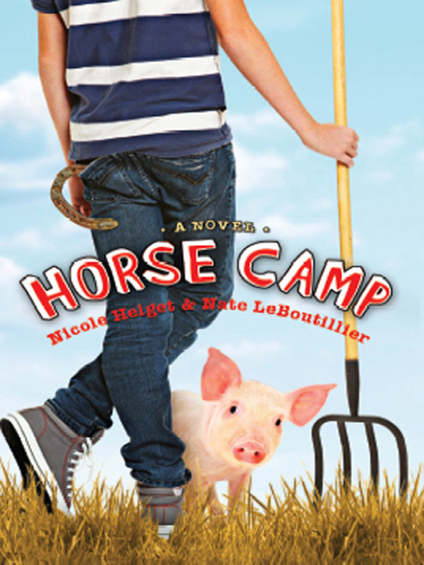 Horse Camp (2012) by Nicole Helget