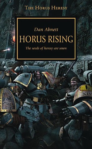 Horus Rising (2006)